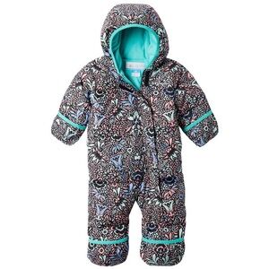 18-24 Months Columbia Patterned Baby Snowsuit
